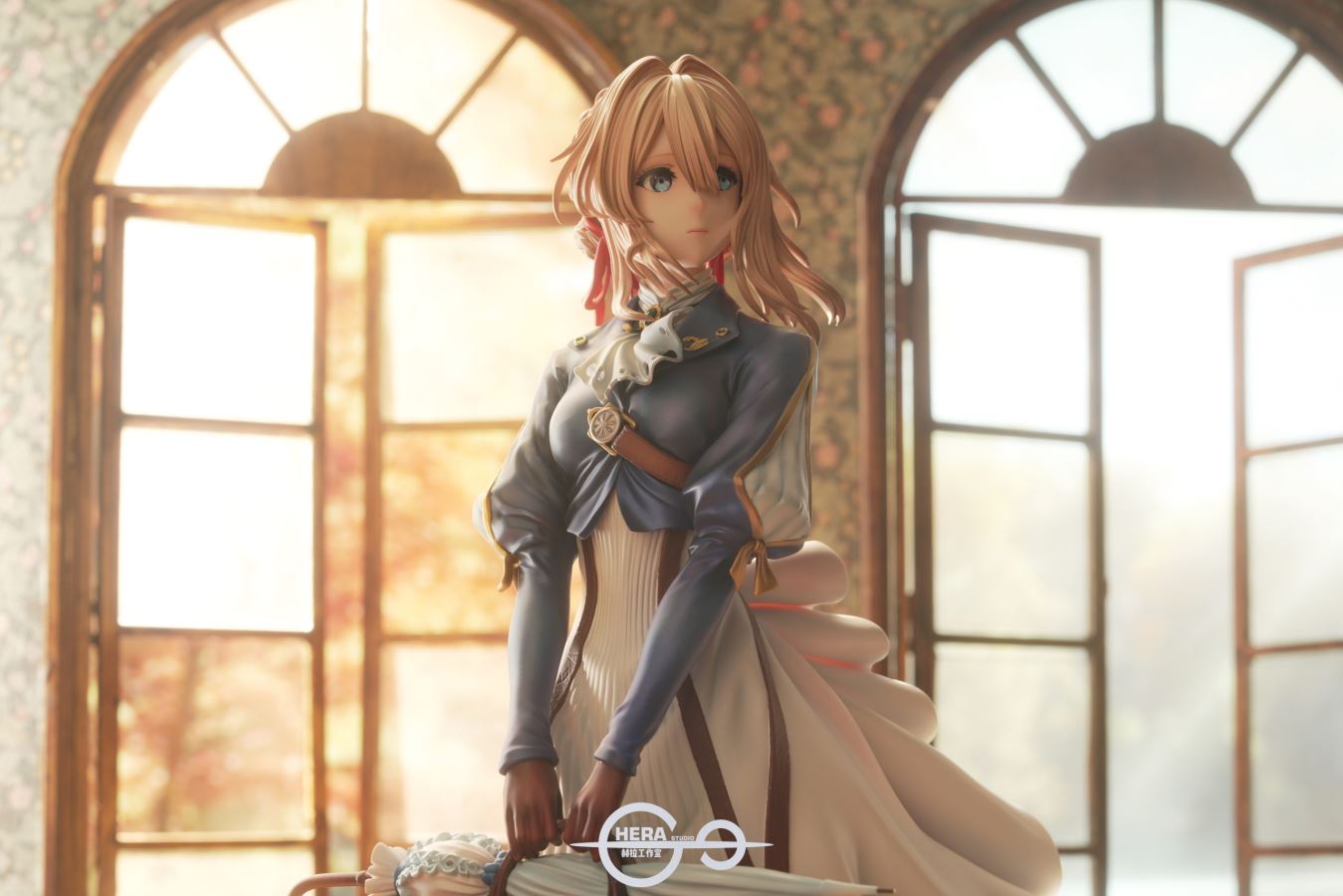 Violet Evergarden 1/4
