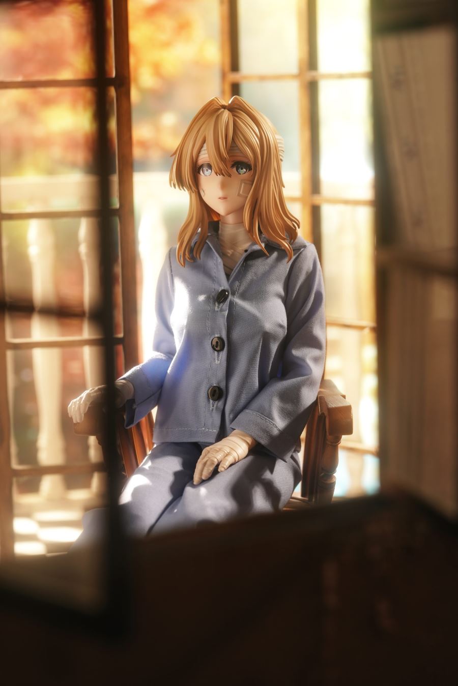 Violet Evergarden 1/4