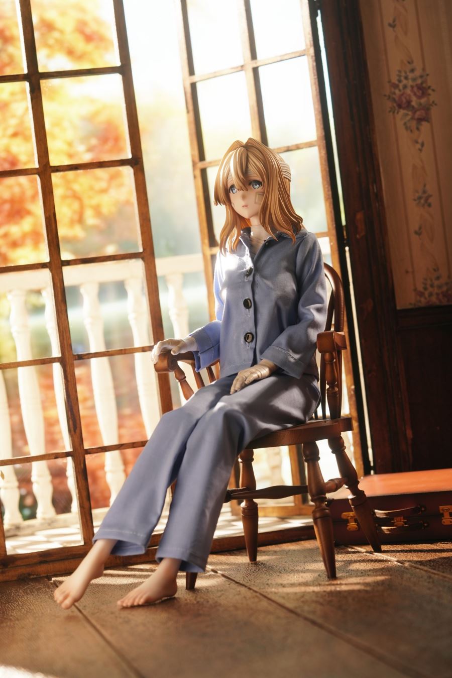 Violet Evergarden 1/4