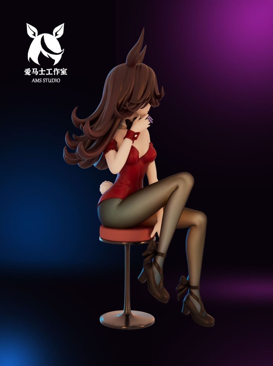 Bar Series 002 Rice Shower - Uma Musume