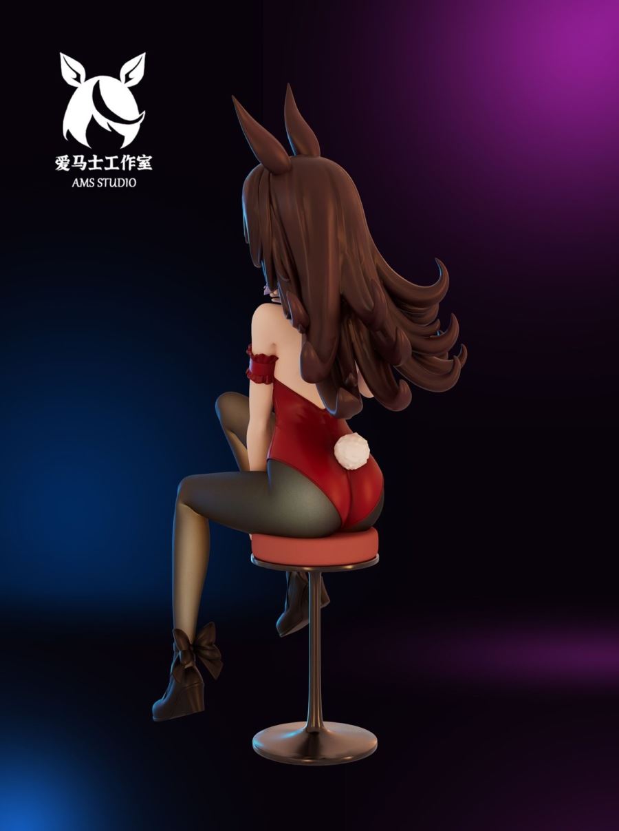 Bar Series 002 Rice Shower - Uma Musume