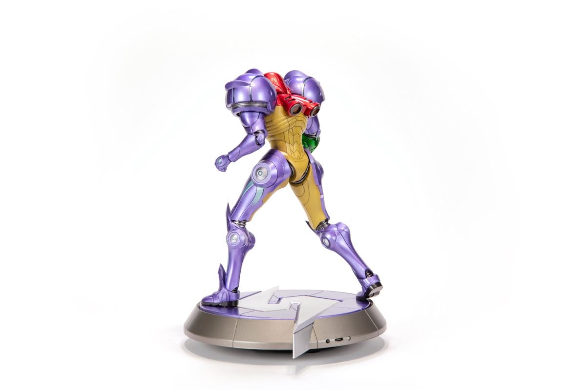 METROID PRIME - SAMUS GRAVITY SUIT