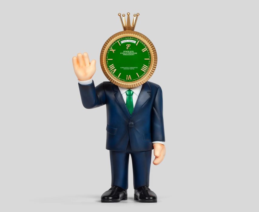 HONMONO TAIKETSU // PRESIDENT