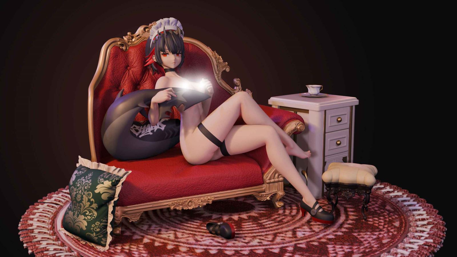 Ellen Joe - Zenless Zone Zero 1/6