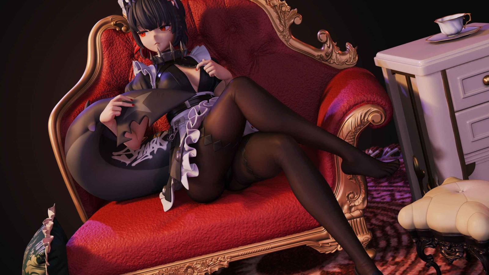 Ellen Joe - Zenless Zone Zero 1/6