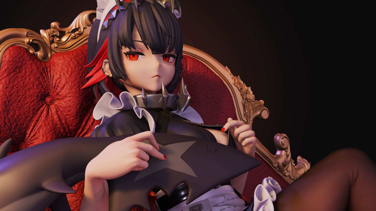 Ellen Joe - Zenless Zone Zero 1/6