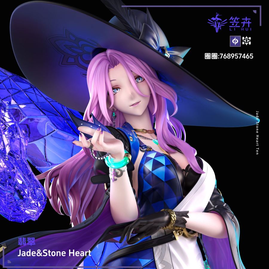 Jade - Honkai: Star Rail