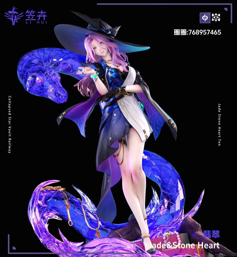 Jade - Honkai: Star Rail