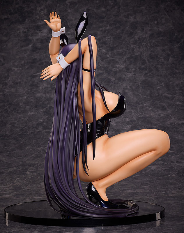 Shin Ikkitousen Unchou Kan-u Bare Leg Bunny Ver. 2nd 1/4