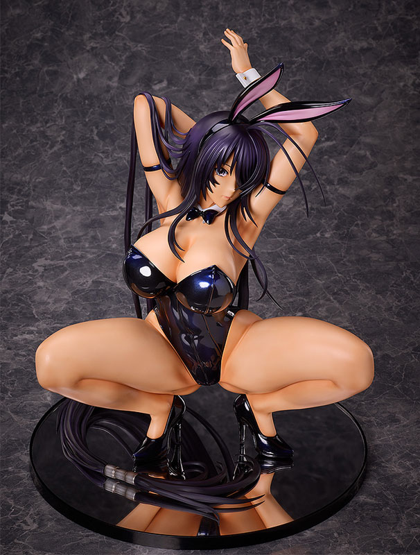 Shin Ikkitousen Unchou Kan-u Bare Leg Bunny Ver. 2nd 1/4