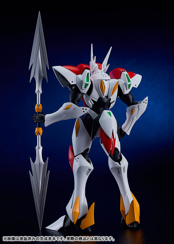 MODEROID Tekkaman Blade