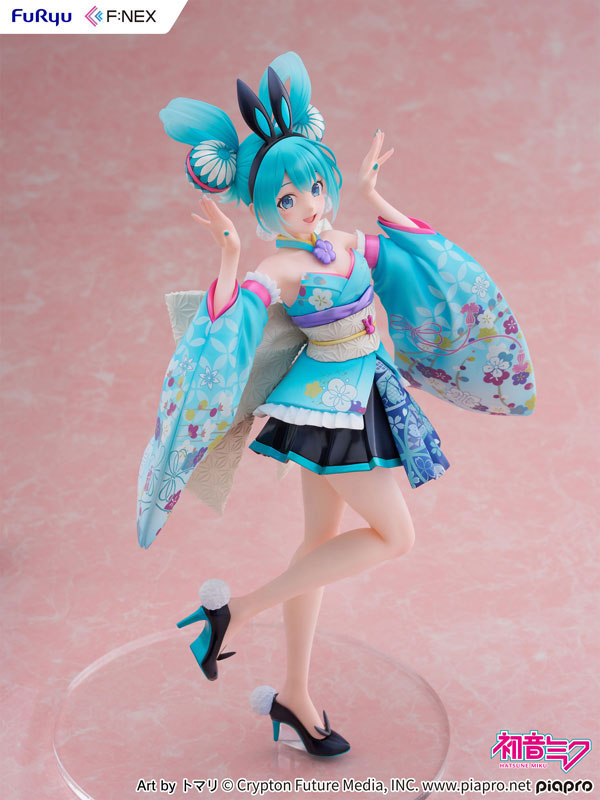 Hatsune Miku Wa-Bunny 1/7