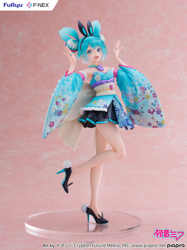 Hatsune Miku Wa-Bunny 1/7