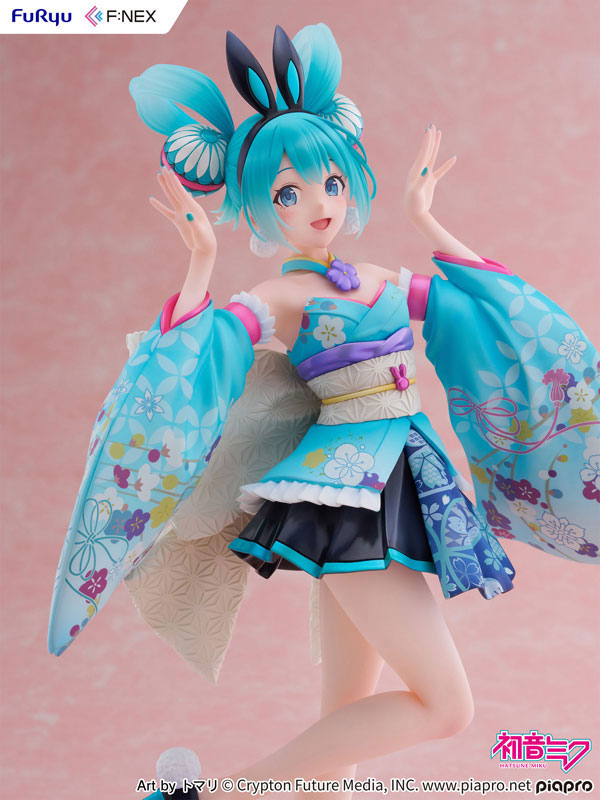 Hatsune Miku Wa-Bunny 1/7