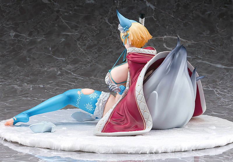 Girls' Frontline VSK-94 Christmas Eve Detective Heavy Damage Ver. 1/6