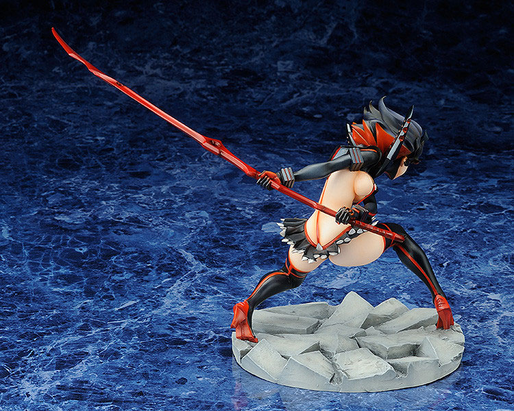 Kill la Kill Ryuko Matoi Kamui Senketsu ver. 1/8