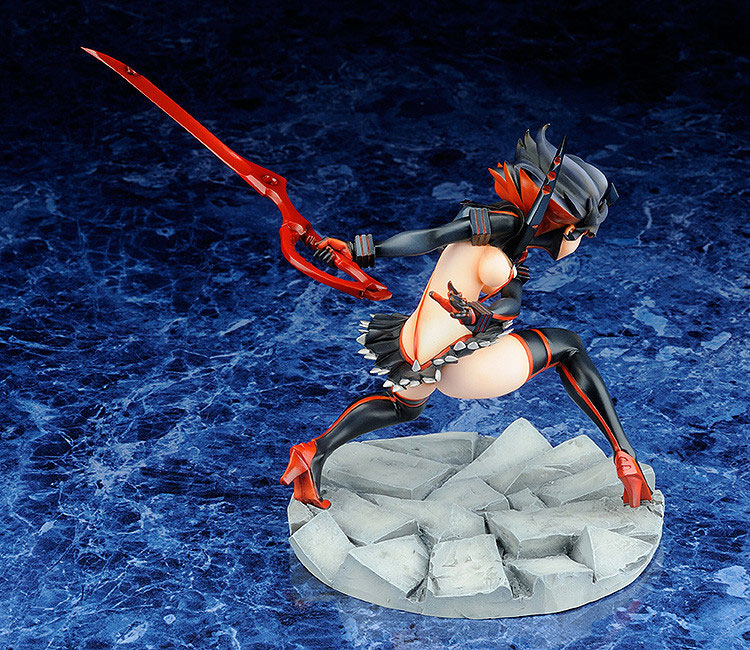 Kill la Kill Ryuko Matoi Kamui Senketsu ver. 1/8