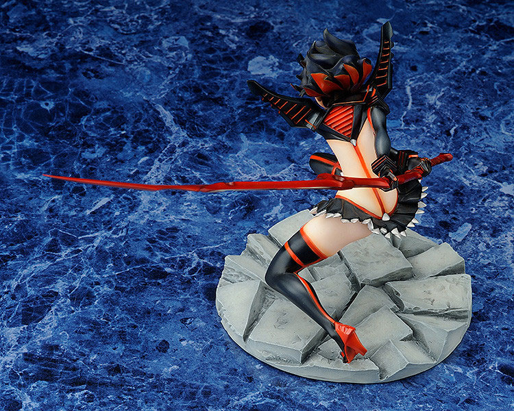 Kill la Kill Ryuko Matoi Kamui Senketsu ver. 1/8
