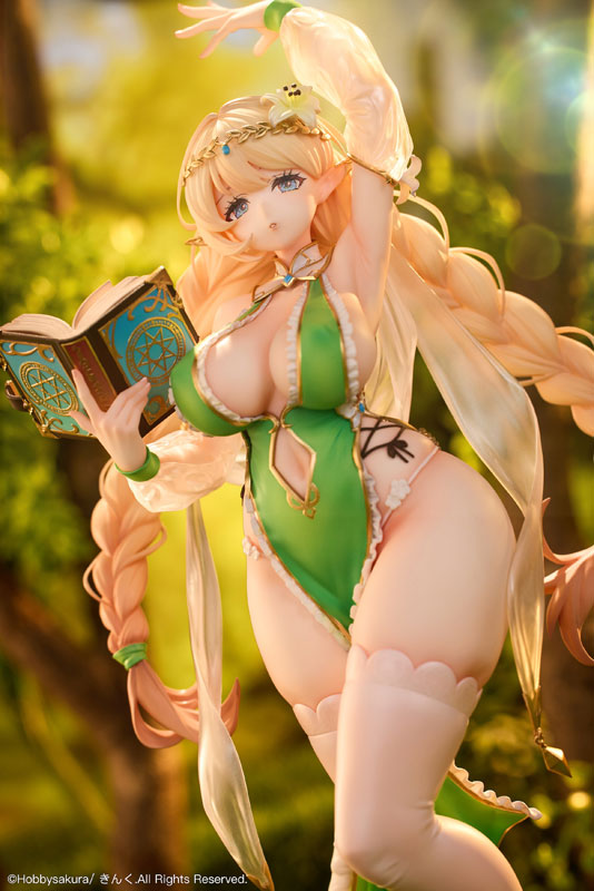 Elf Sisters Fenniel 1/6