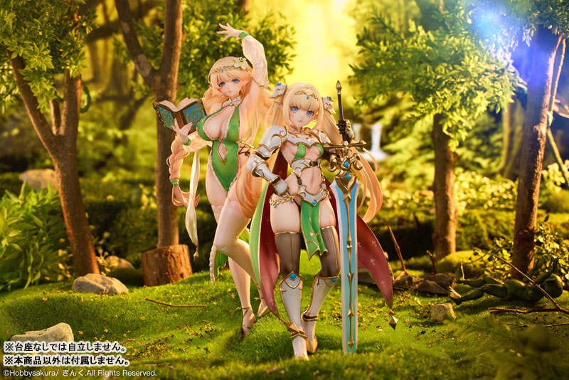 Elf Sisters Fenniel 1/6