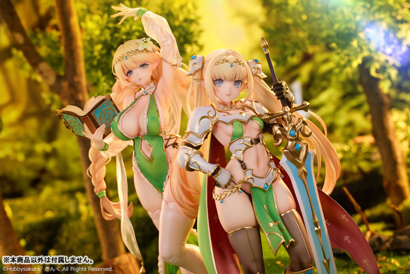 Elf Sisters Fenniel 1/6