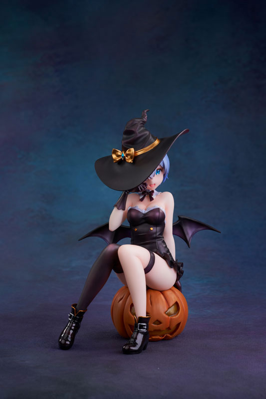 KDcolle Re:ZERO Rem & Ram : Phantom Night Wizard ver. 1/7