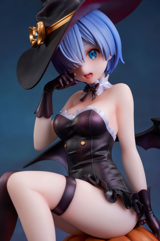KDcolle Re:ZERO Rem & Ram : Phantom Night Wizard ver. 1/7