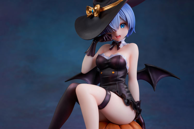 KDcolle Re:ZERO Rem & Ram : Phantom Night Wizard ver. 1/7