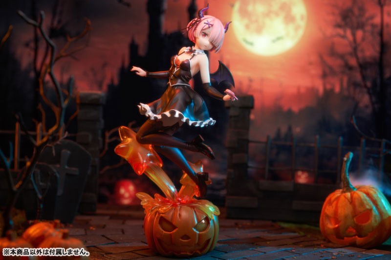 KDcolle Re:ZERO Rem & Ram : Phantom Night Wizard ver. 1/7