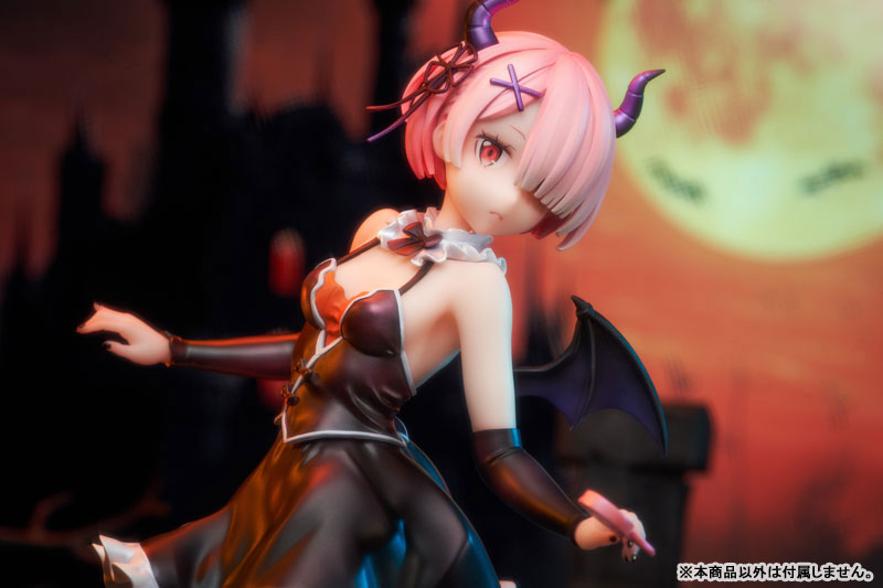 KDcolle Re:ZERO Rem & Ram : Phantom Night Wizard ver. 1/7