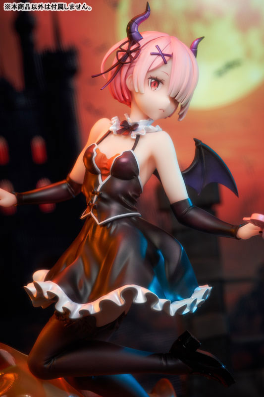 KDcolle Re:ZERO Rem & Ram : Phantom Night Wizard ver. 1/7
