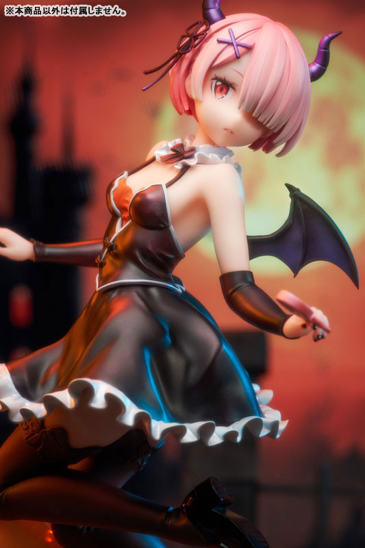 KDcolle Re:ZERO Rem & Ram : Phantom Night Wizard ver. 1/7