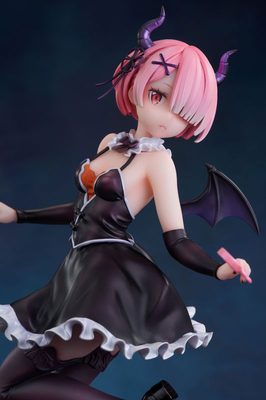 KDcolle Re:ZERO Rem & Ram : Phantom Night Wizard ver. 1/7