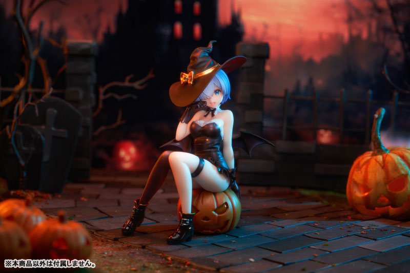 KDcolle Re:ZERO Rem & Ram : Phantom Night Wizard ver. 1/7