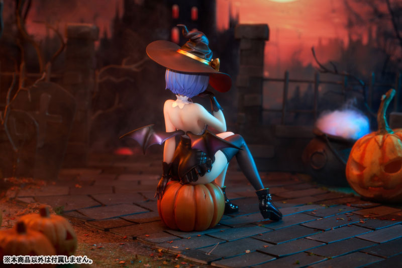 KDcolle Re:ZERO Rem & Ram : Phantom Night Wizard ver. 1/7