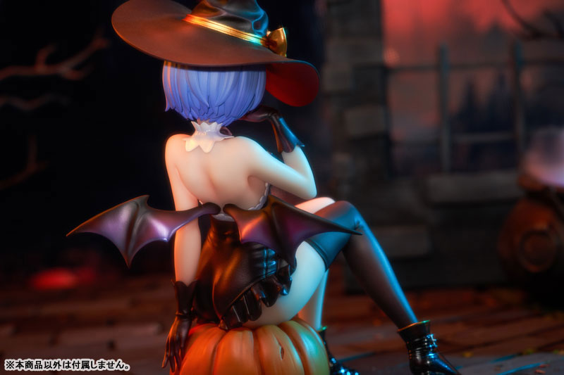 KDcolle Re:ZERO Rem & Ram : Phantom Night Wizard ver. 1/7