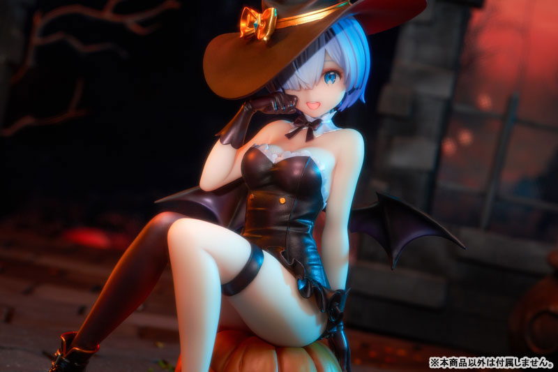 KDcolle Re:ZERO Rem & Ram : Phantom Night Wizard ver. 1/7