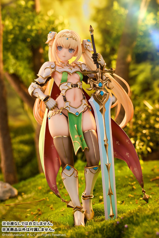 Elf Sisters Myciel 1/6