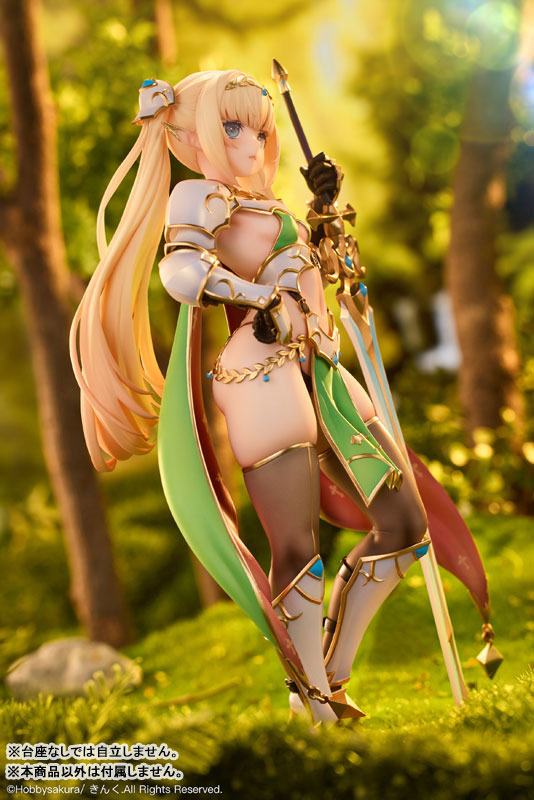 Elf Sisters Myciel 1/6