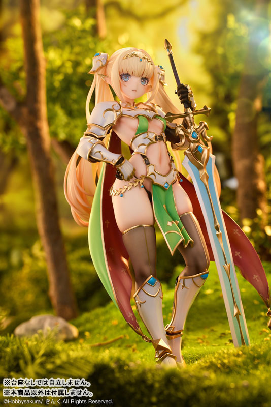 Elf Sisters Myciel 1/6