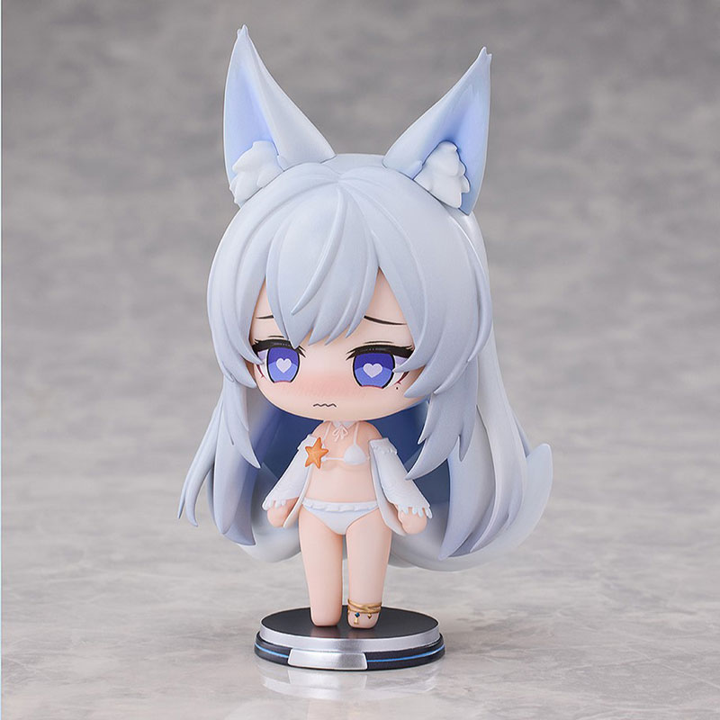 Azur Lane Summer Swimsuit Complete Model Chibi Figure Vol.1 Set of 3 Figures