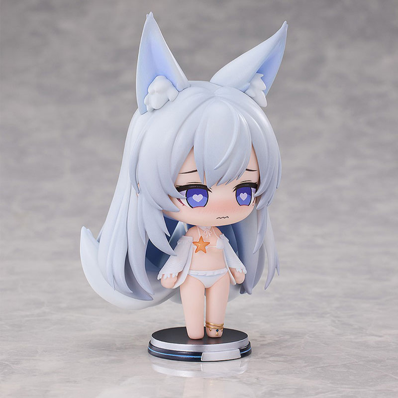 Azur Lane Summer Swimsuit Complete Model Chibi Figure Vol.1 Set of 3 Figures