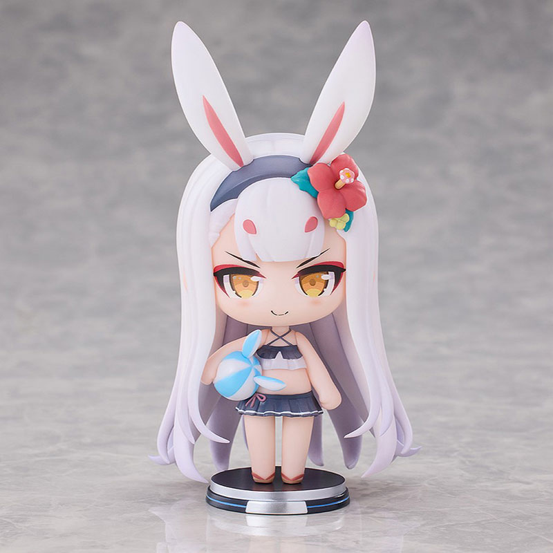 Azur Lane Summer Swimsuit Complete Model Chibi Figure Vol.1 Set of 3 Figures