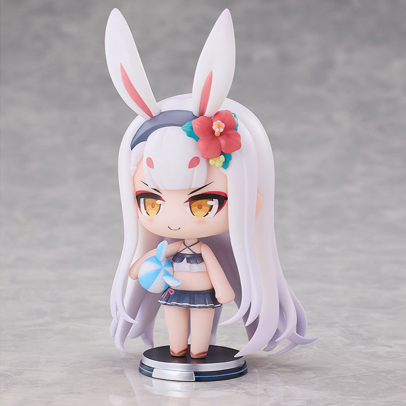 Azur Lane Summer Swimsuit Complete Model Chibi Figure Vol.1 Set of 3 Figures