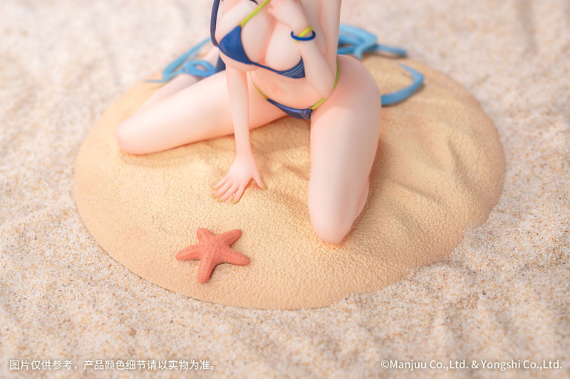 Gift+ Azur Lane New Jersey Midsummer Leisure 1/8