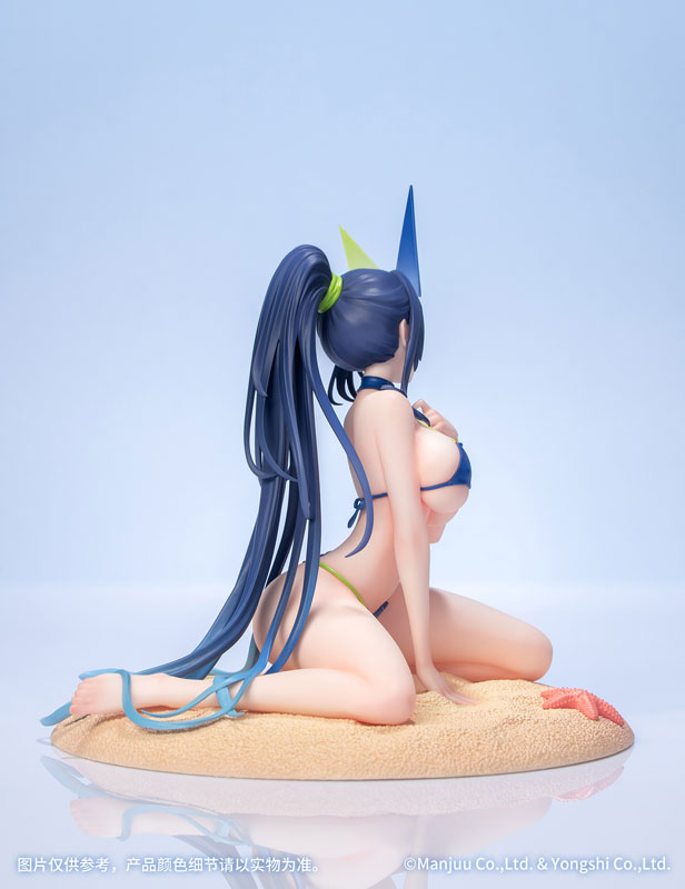 Gift+ Azur Lane New Jersey Midsummer Leisure 1/8