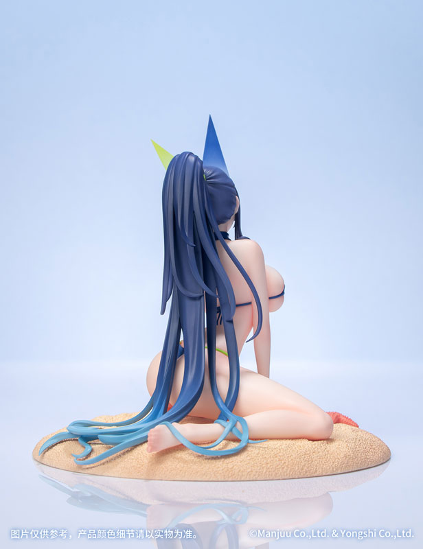 Gift+ Azur Lane New Jersey Midsummer Leisure 1/8
