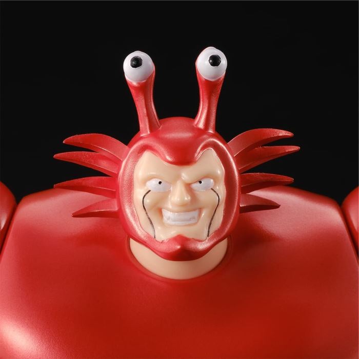 RIOBOT Me & Roboco Koutetsu no Roboco x Maschinen Krieger