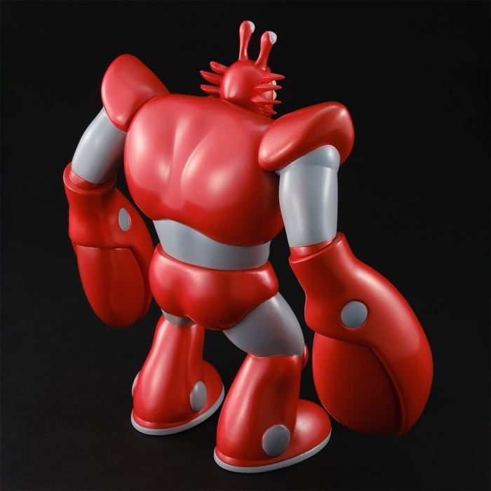 RIOBOT Me & Roboco Koutetsu no Roboco x Maschinen Krieger