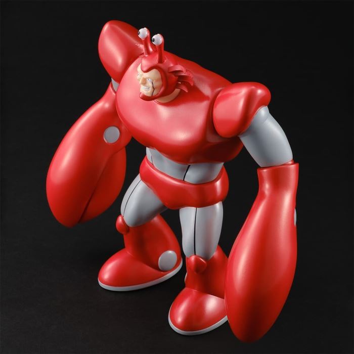 RIOBOT Me & Roboco Koutetsu no Roboco x Maschinen Krieger